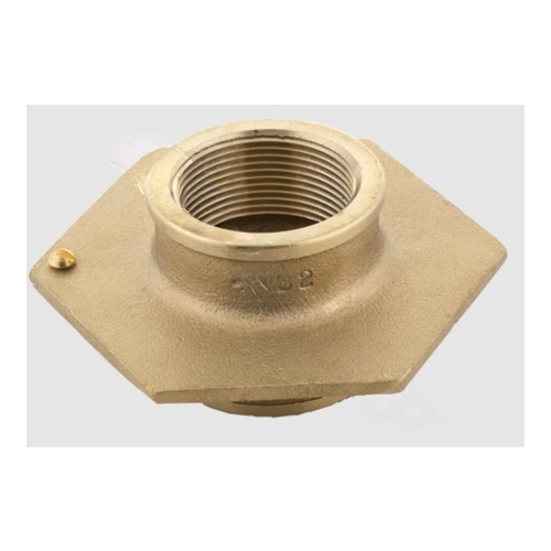 STANDARD BRONZE COMPANY 4682 1.5" Fpt No-leak Fitting