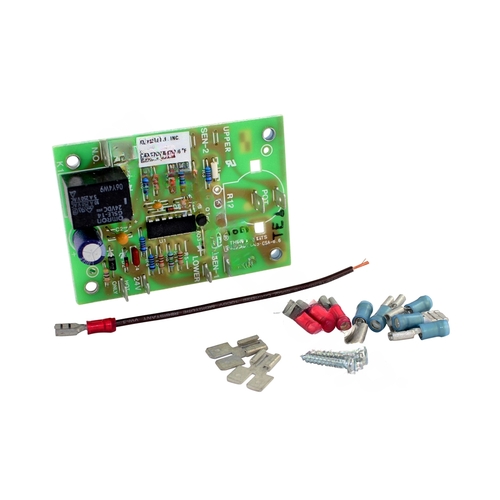 Versa 055a/ 055b Iid Pc Board