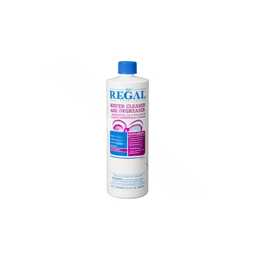 Regal Qt Filter Cleaner & Degreaser