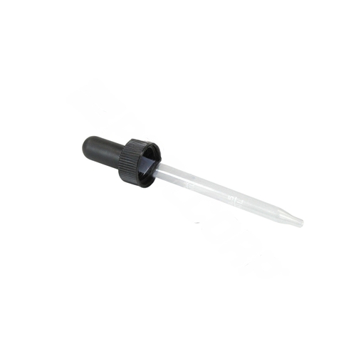 0.5 & 1ml Plastic Calibrated Pipet With Cap