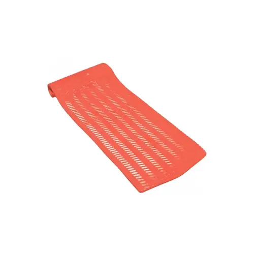 Swimline 12025 Sofskin Extra Thick Floating Mattress Coral 1.5"