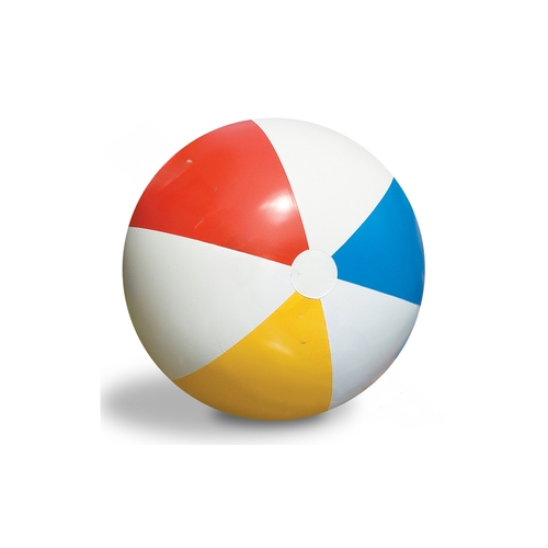 Giant Classic Beach Ball 36"