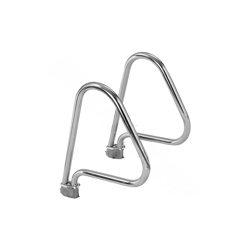 Commercial Ring Handrail Pair