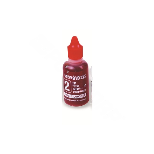 1 Oz #2 Phenol Red Solution