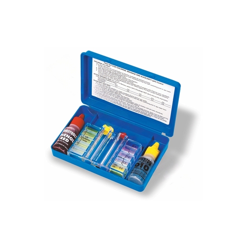 Swimline 8420 Hydrotools 2-way Deluxe Pool Test Kit