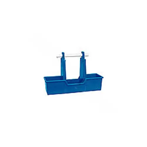 Val-Pak V50-204 Val-Pak Tool Caddy Box Blue Plastic Carry All