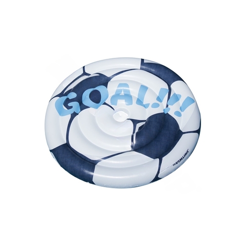 Soccer Ball Floating Island 60" X 60" X 8.5"