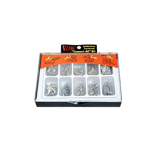 Vaco Solderless Terminal Kit