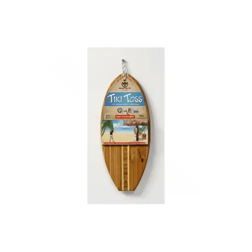 Main Access 2221-24 Tiki Toss Surf Orig Master Carton Of 24/case