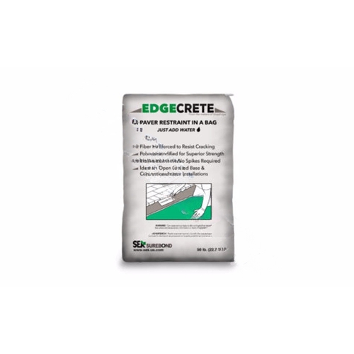 SEK SUREBOND PSS-EDGECRETE 50# Paver Restraint