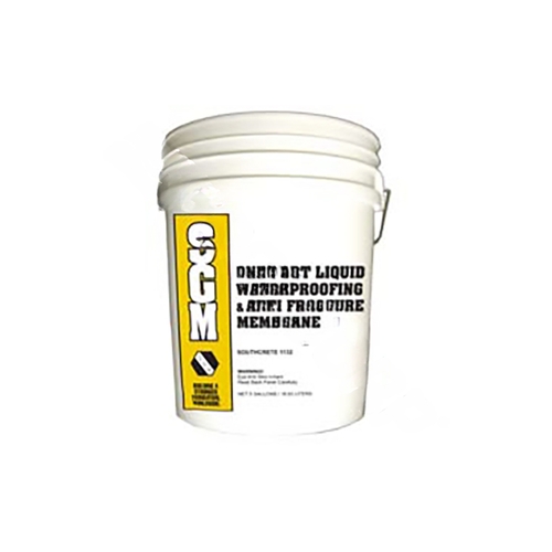 Southern Grouts & Mortars CSWK Gray/white Southcrete 1100 Crack Suppression & Waterproofing Membrane