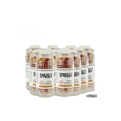 Spazazz 371 Joint Therapy Inflammation Instant Aromatic Escape Beads