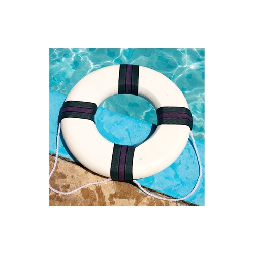 Swimline 89870 18" Foam Ring Buoy