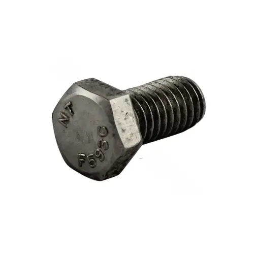 Stainless Steel Hex Head Cap Screw 3/8"-16 X .75""