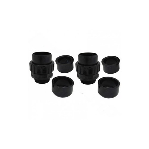 Bulkhead Fitting Pack W/ Nuts & Oring & Reducer