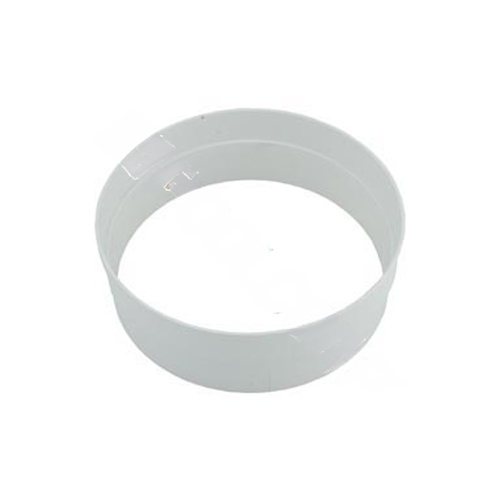 White Gunite Ig Skim Mounting Extension Ring