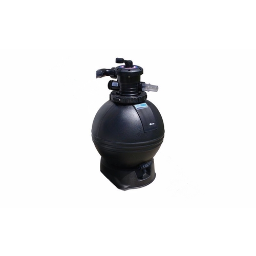 Waterway Plastics FS022 22" Clearwater Top Mount Sand Filter With Mpv