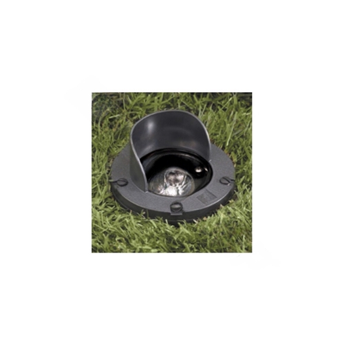 Black Mr-16 Lamp In-ground And Well Light