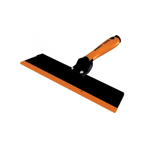 22" Squeegee Trowel With Proform Soft Grip Handle