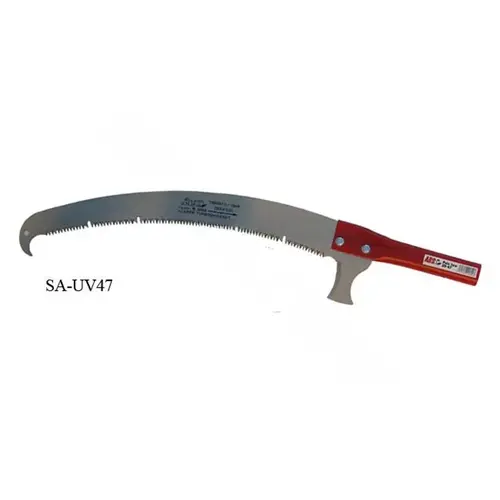 GROWTECH INC SA-UV47 Growtech 18" Curved Saw Bld Hook Grip