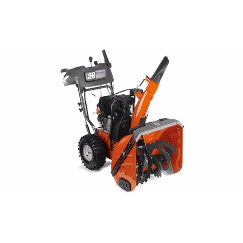 HUSQVARNA PROFESSIONAL PRODUCT ST324P Husqvarna 24" Snow Thrower 8.5hp 2 Stage