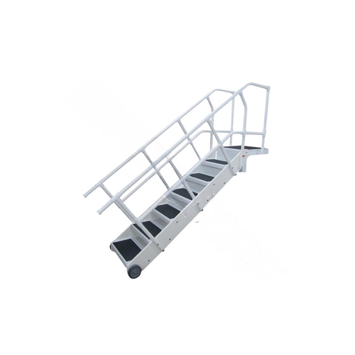 24" 5-step Aqua Step Ada Pool Stairs