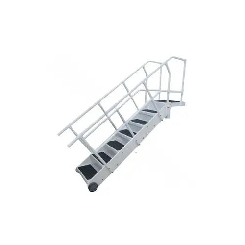 H2O INNOVATIONS ASADA 105 24" 5-step Aqua Step Ada Pool Stairs