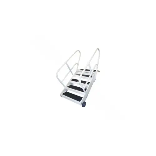 H2O INNOVATIONS AS-HD 108 30" 8-step Aqua Step Hd Pool Stairs