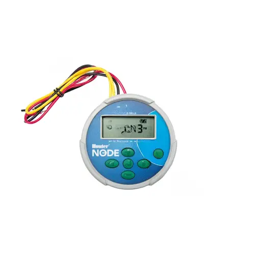 Single-station Battery Controller With Dc-latching Solenoid