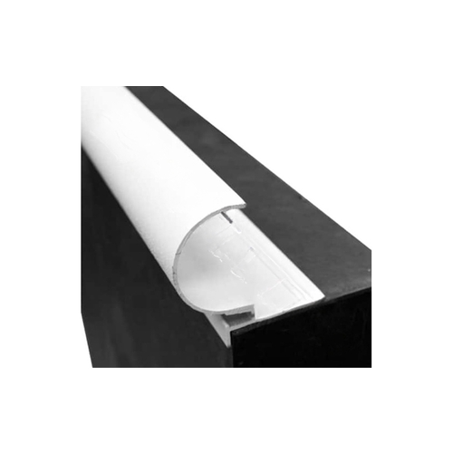 Hydra Pools HC3115 12' Straight Coping Bullnose Rimlock