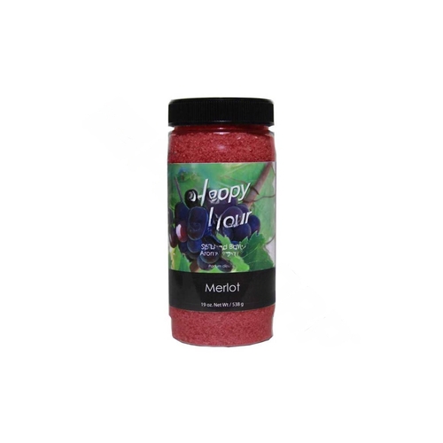 19 Oz Merlot Happy Hour Rx Aromatherapy Fragrance Crystals Tint to Color