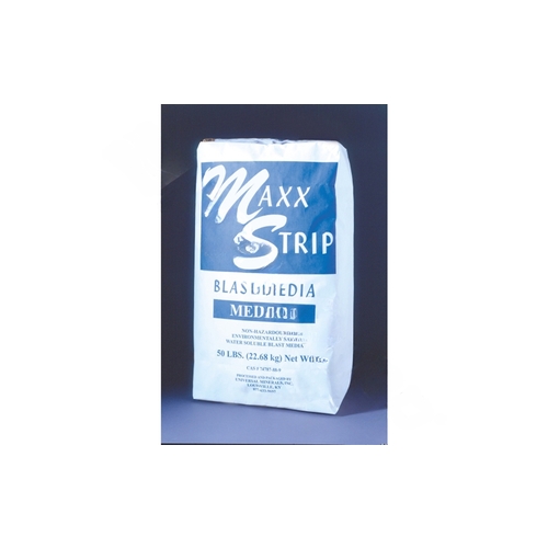 Abrasive Products & Equipment MAXX PT2-50# Blast Media Medium Pool Formula 50 Lbs