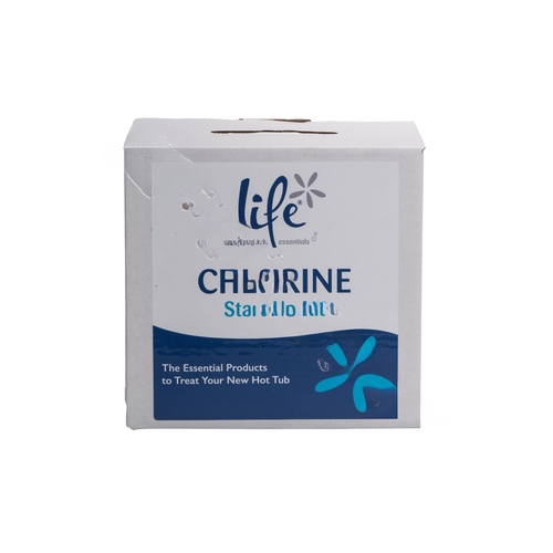 LIFE CORPORATION 47246410 Chlorine Start-up Kit