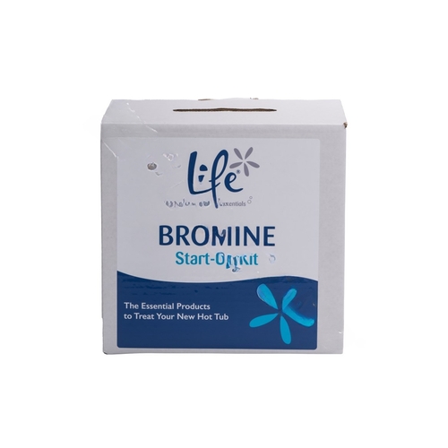 LIFE CORPORATION 47246420 Bromine Start-up Kit