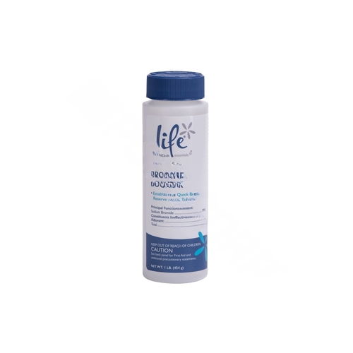 LIFE CORPORATION 47246460 1 Lb Bromine Booster