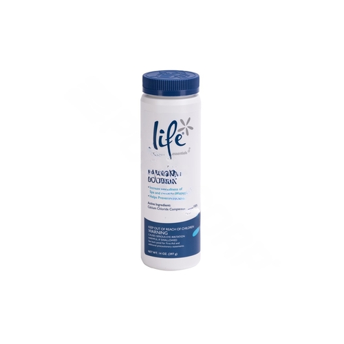 LIFE CORPORATION 47246510 14 Oz Calcium Booster