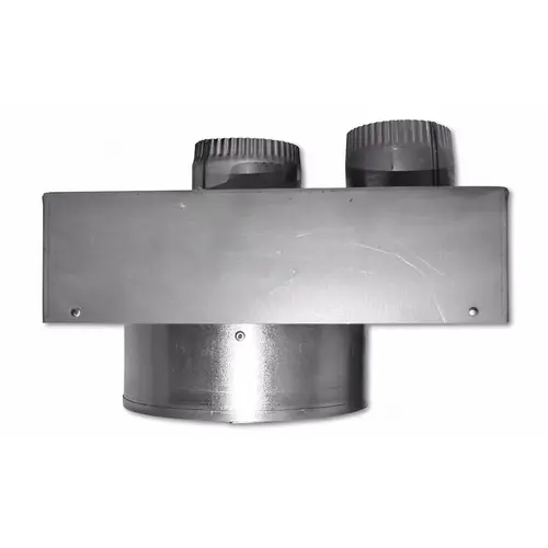 6 5/8" Co-axial To 4" X 4" Co-linear Adaptor