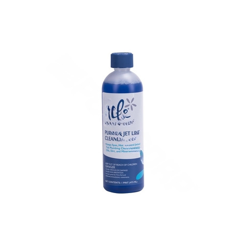 LIFE CORPORATION 47246610 1 Pt Purge & Jet Line Cleaner