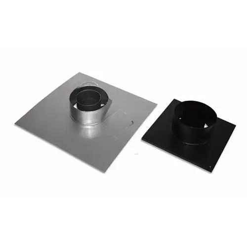 4" Inside 6 5/8" Diameter Masonry Chimney Conversion Kit