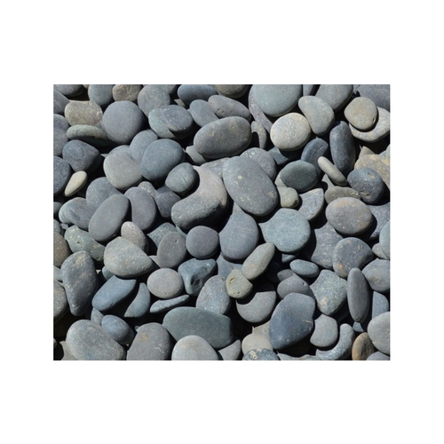 Coral Stone B121P 1/2" To 1" Mexican Beach Stone, Pallet