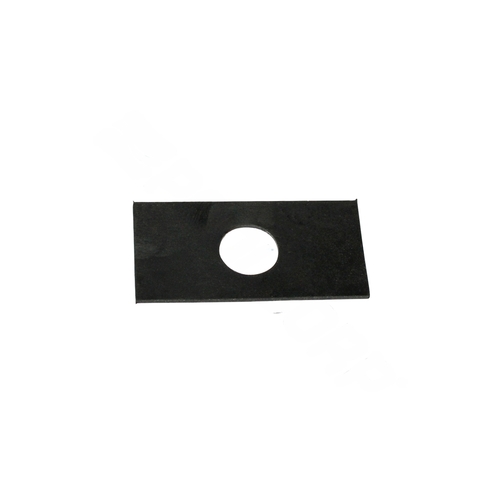 FLOW METER GASKET - FITS ALL SIZES UP TO 6"