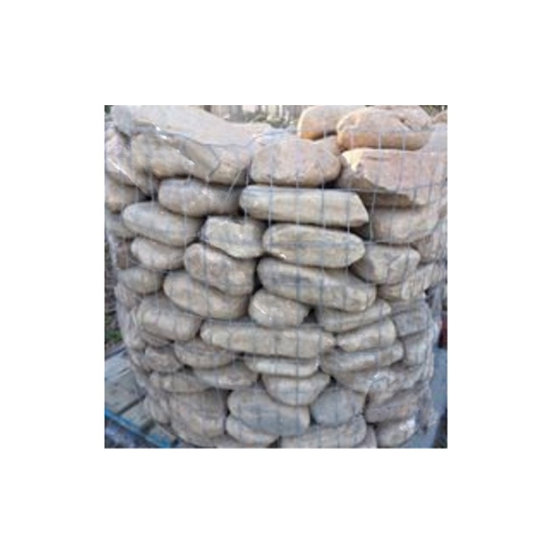 CSH 103 Medium River Stone Slicks, Pallet