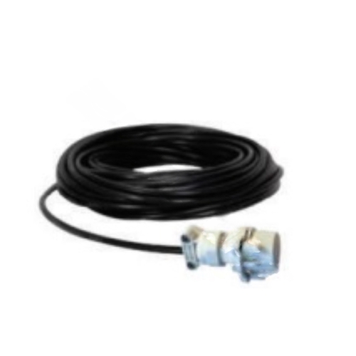 100' Vivid 360 Led Retro Pool Cable With Plug 12 Gauge Max