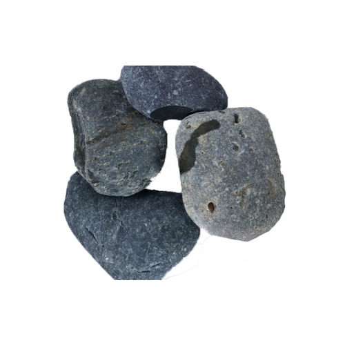 Coral Stone 7920103 2" To 3" Mexican Beach Stone, Bag