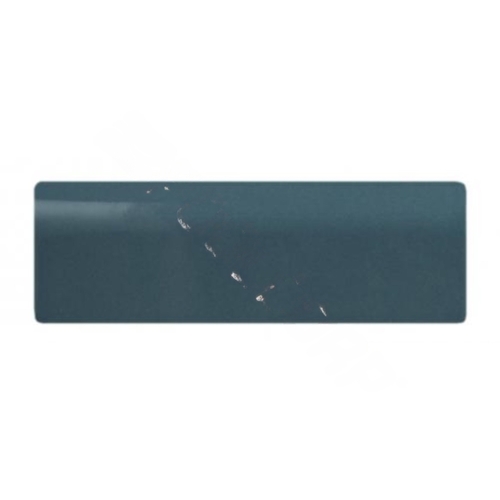 A.C. PRODUCTS COMPANY #286 A-4200 2" X 6" Turquoise Mud Bullnose