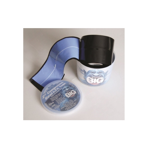 Blue Monster 76086 2" X 12' Big Compression Tape Roll