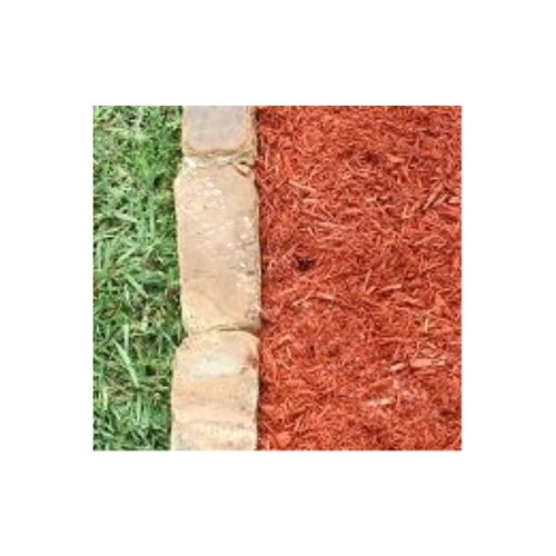 Cowart 812109002010 2 Cuft Premium Red Mulch