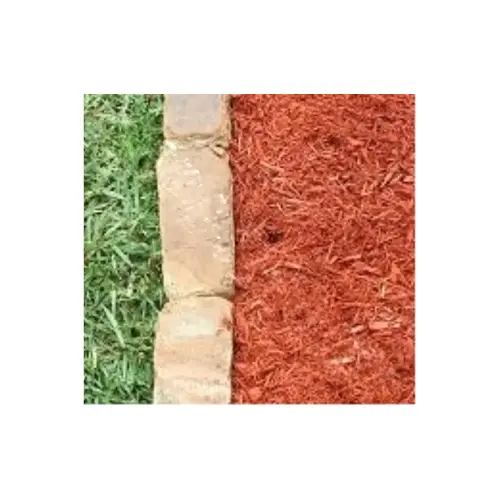 Cowart 812109002010 2 Cuft Premium Red Mulch