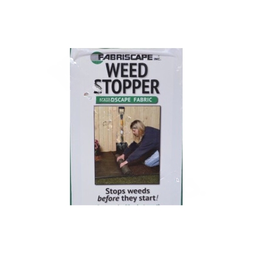 Fabriscape 108 4' X 100' Weed Stopper Roll