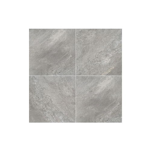 24" X 24" X 2 Cm Porcelain Paver Quarzo Grey